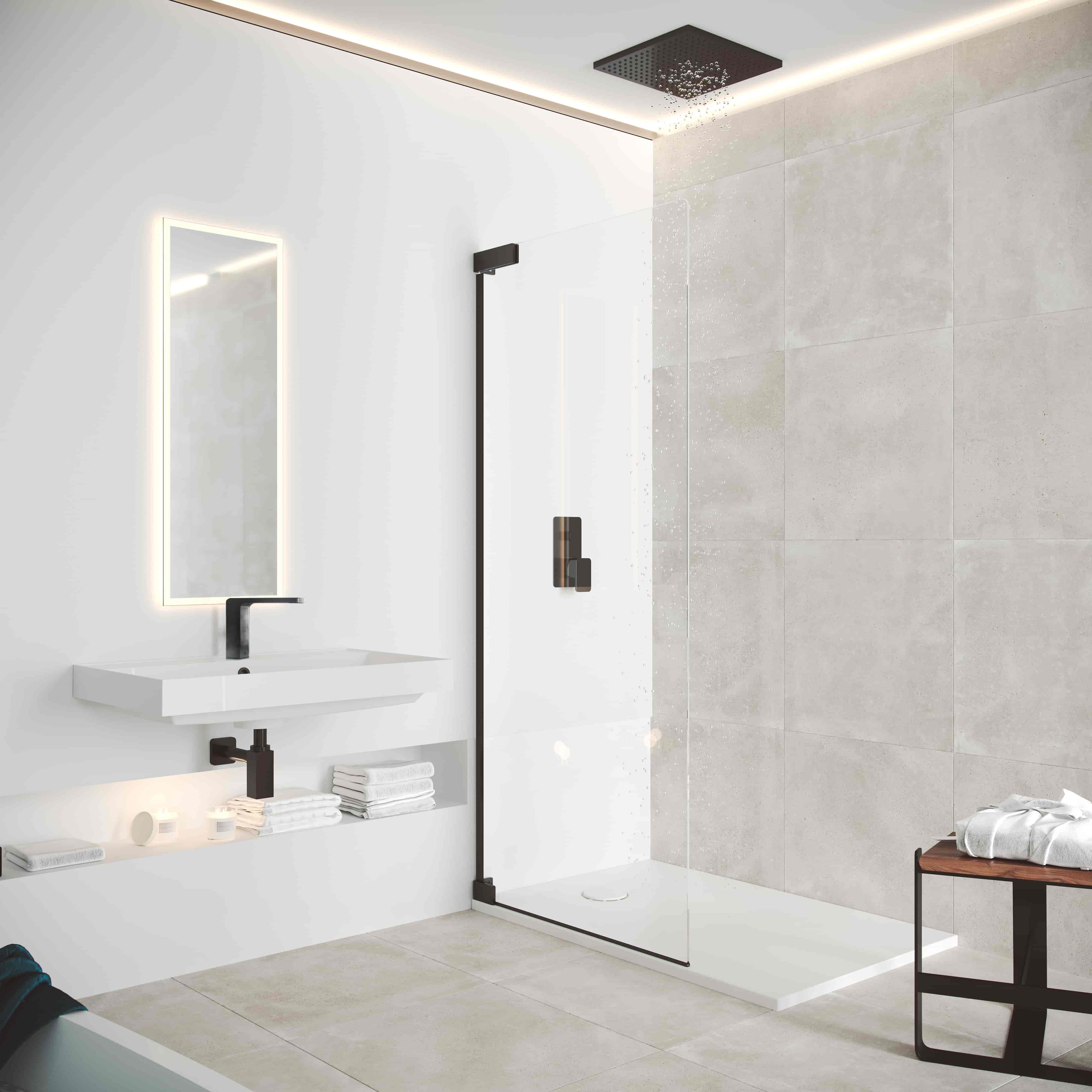 Salles de bains minimalistes : idées et conseils pour aménager une salle de bains moderne et fonctionnelle